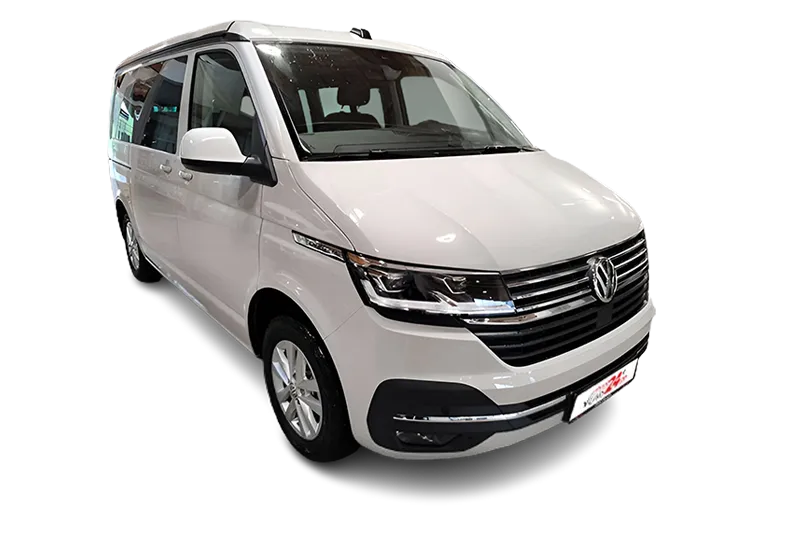 VW California 6.1 Ocean, Aufstelldach, Kamera, PDC, Navi, Standheizung, Klima, Tisch mit Stühle