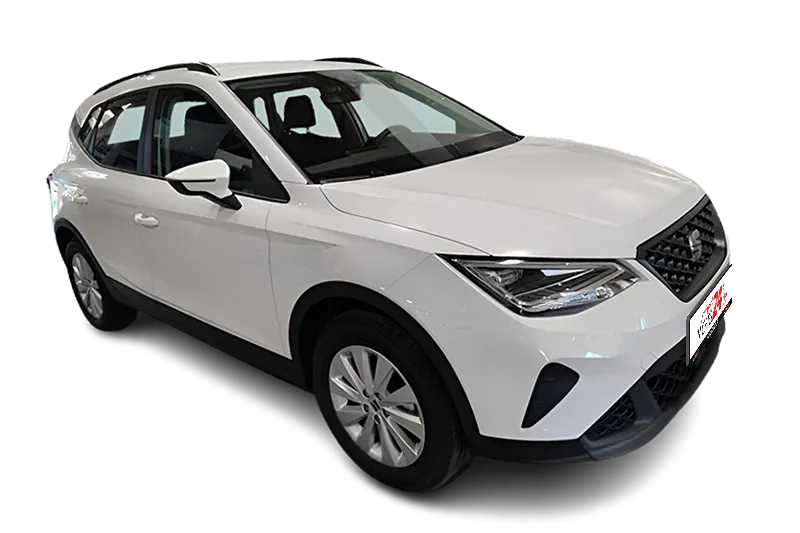 Seat Arona Style | Weiß | App-Connect, Klima, Seat Full Link, PDC, SHZ, Tempomat