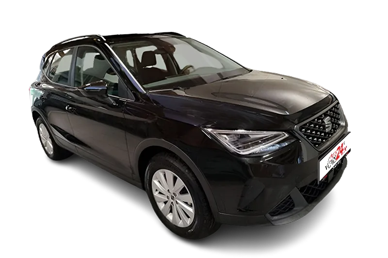 Seat Arona Style | Schwarz Metallic | Seat Full Link, App-Connect, Klima, PDC, SHZ