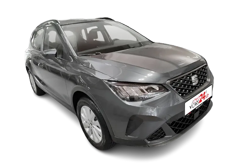 Seat Arona Style | Grau Metallic | Seat Full Link, App-Connect, Klima, PDC, SHZ, Tempomat