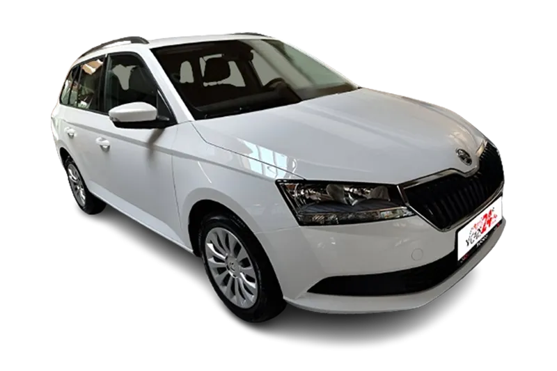 Škoda Fabia Combi Active 1.0 TSI, Radio Swing, SHZ, Klima, USB, Start-Stopp System