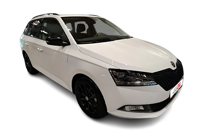 Škoda Fabia Combi, LM 16 Zoll, Tempomat, Klima,  SHZ, PDC