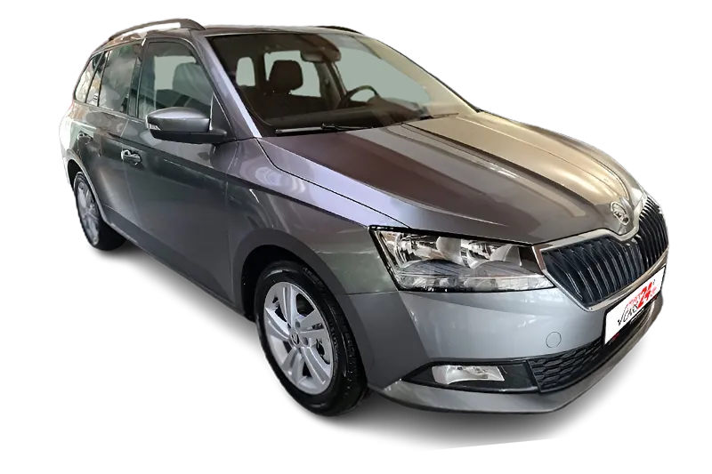 Skoda Fabia Combi Ambition 1.0 TSI, Sportfahrwerk, App-Connect, PDC, Navi, SHZ, Tempomat