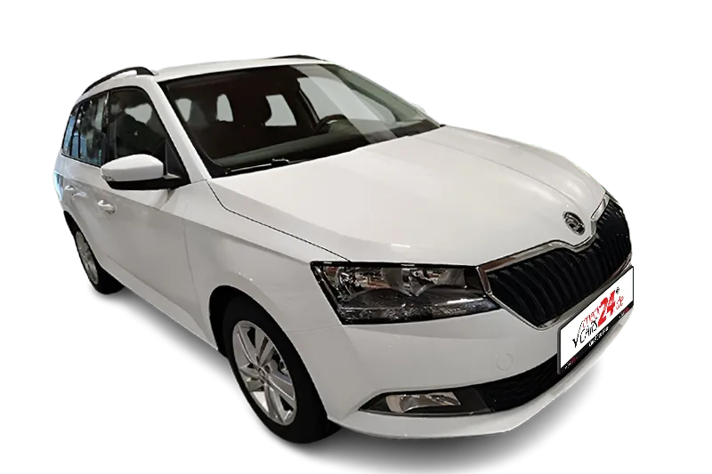 Skoda Fabia Combi Ambition 1.0 TSI, Sportfahrwerk, Navi, PDC, Klima, LED, MirrorLink, SHZ