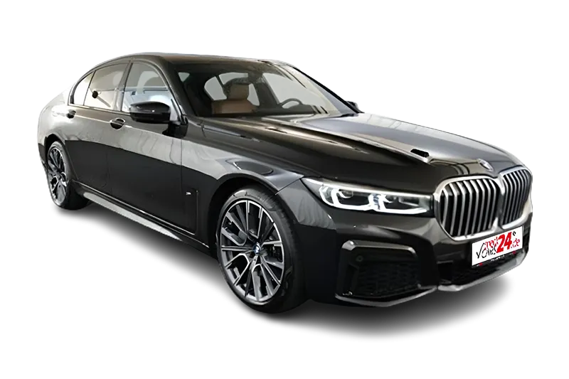 BMW 745e M Sport , Tempomat, Ambienten beleuchtung, Schaltwippen, kamera, PDC, SHZ