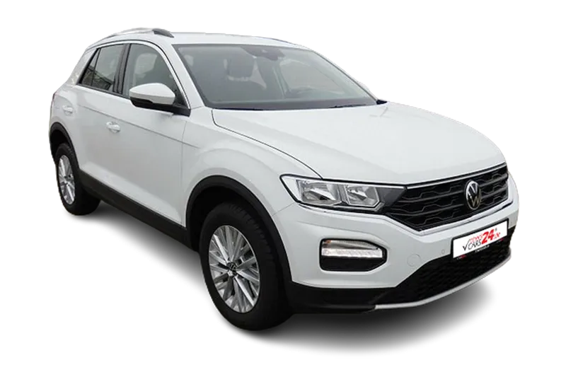 VW T-Roc Comfortline, Kamera, PDC v+h, App-Connect, Klimaautomatik | Günstige Leasing & Finanzierungsangebote