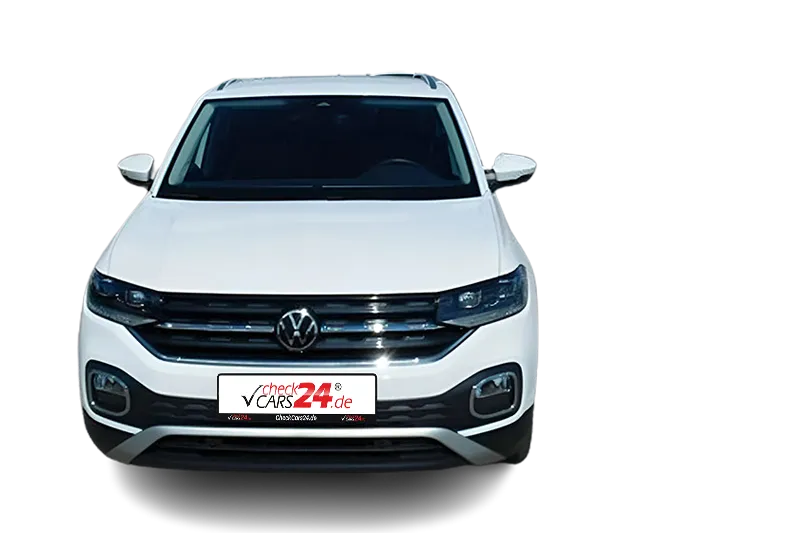 VW T-Cross 1.5 Style, Klima, Navi, LM 17 Zoll, ACC,PDC v+h, Kamera, SHZ