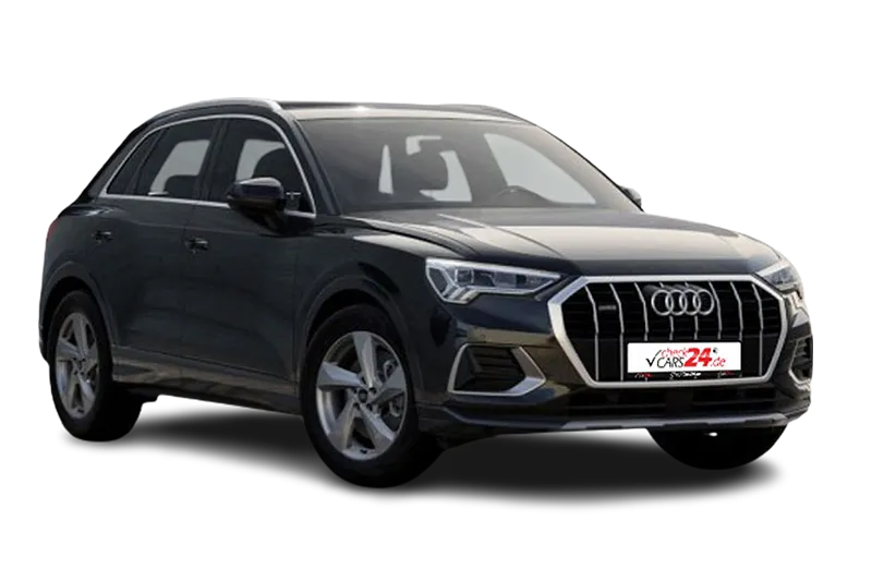 Audi Q3 Advanced Quattro, Virtual Cockpit Plus, MMI Navi Plus, PDC, Drive Select, El. Heckklappe