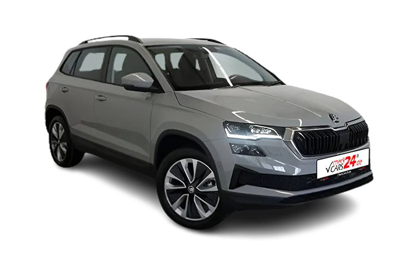 Škoda Karoq Style 4x4 | Grau | Virtual Cockpit, 360° Kamera, PDC v+h, ACC, Navi, Keyless-Go, SHZ