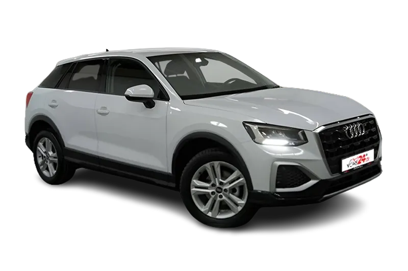 Audi Q2 Advanced, PDC v+h, MMI Navi, Virtual Cockpit, Klima, Sportsitze, SHZ | Günstige Leasing & Finanzierungsangebote