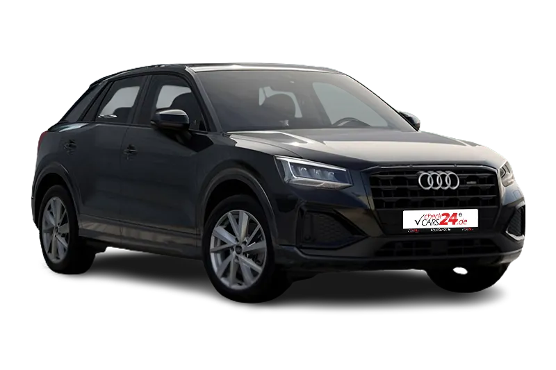 Audi Q2 Advanced Quattro, Audi Virtual Cockpit, MMI Navi Plus, PDC, Kamera, ACC, El. Heckklappe