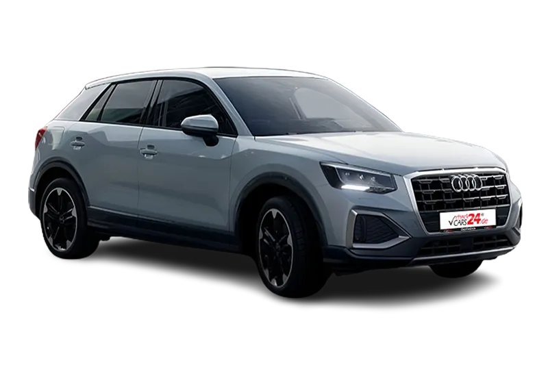 Audi Q2 Advanced, ACC, MMI Navi, MMI Touch, Virtual Cockpit, LM 18, Sportsitze