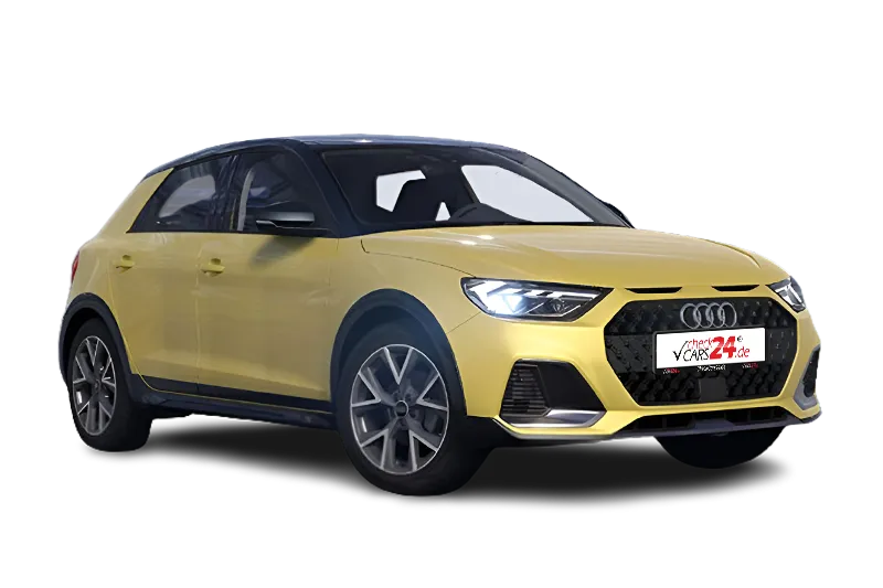 Audi A1 Allstreet 35 TFSI, Virtual Cockpit, MMI Navi, Audi Connect, LM 17 Zoll, Keyless-Entry, Tempomat