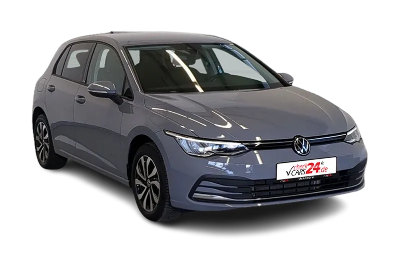 VW Golf Active Mild-Hybrid 1.5 eTSI, ACC, Kamera, PDC, Navi, SHZ, Digital Cockpit, LM 16 Zoll, Schaltwippen