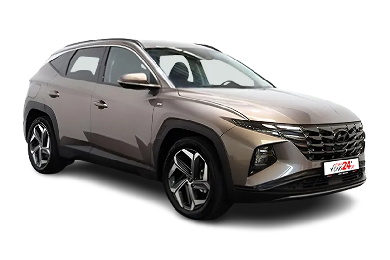 Hyundai Tucson Premium Mild-Hybrid 1.6 T-GDI, 360° Kamera, Krell Sound, Virtual Cockpit, ACC, Navi, Memorysitz, LM 19 Zoll