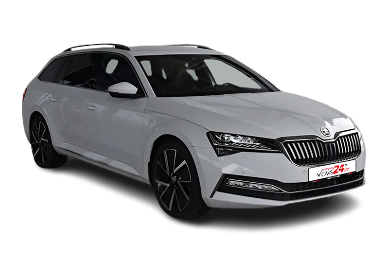 Skoda Superb Combi Laurin & Klement 2.0 TSI, ACC, 360° Kamera, Canton Sound, El. Heckklappe, Kurvenlicht, Navi, Memorysitz, | Günstige Leasing & Finanzierungsangebote