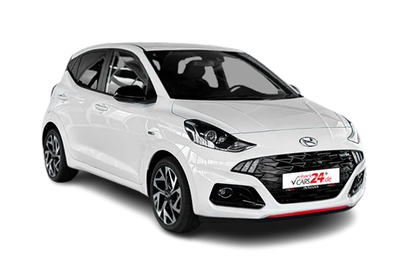 Hyundai i10 N Line | Online Leasing Angebote