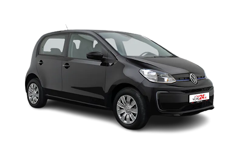 VW up! e-Move Elektro | Schwarz Metallic | SHZ, Kamera, PDC, Navi, Klima, Regensensor, Tempomat