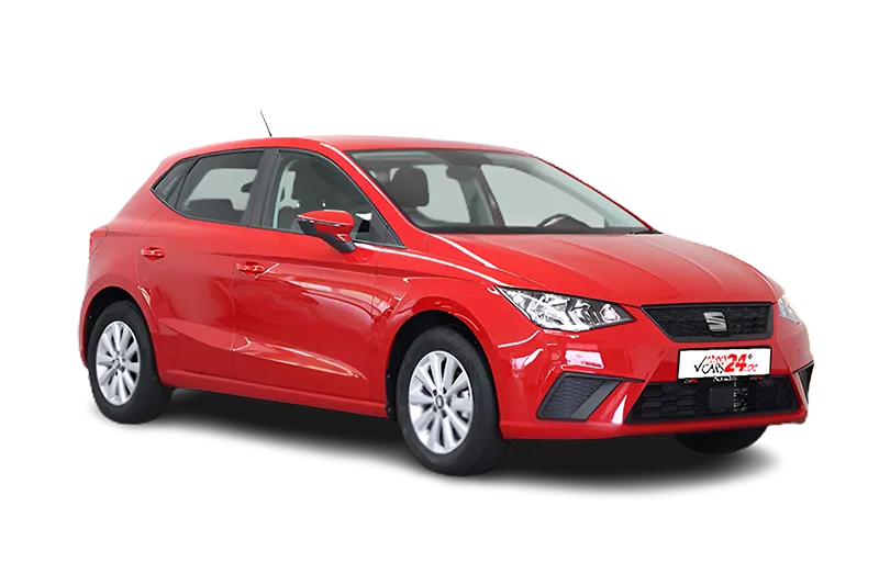 Seat Ibiza Style, Seat Full Link, PDC v+h, Kamera, App-Connect, Navi, Klima, SHZ