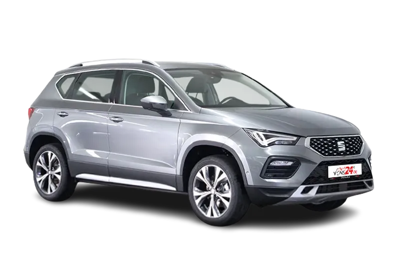 Seat Ateca Xperience, ACC, Beats Sounds, Kamera, Navi Plus, Full Link, Sprachsteuerung, LM 18 Zoll