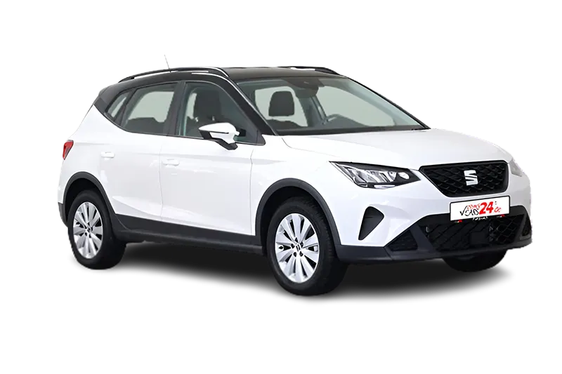 Seat Arona Style | Weiß | Seat Full Link, Klima, PDC, SHZ, Tempomat