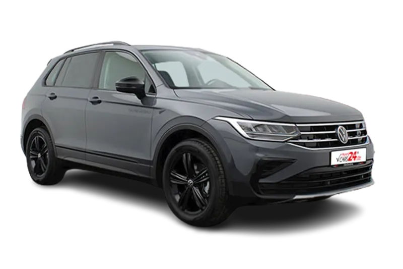 VW Tiguan Urban Sport | Grau | ACC, PDC, Kamera, El. Heckklappe, Klima, Lenkradheizung, Sportfahrwerk