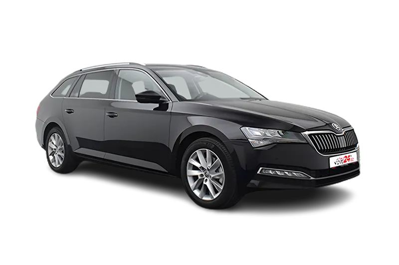 Škoda Superb Combi Style Plus, Virtual Cockpit Plus, Memorysitz, Kamera, El. Heckklappe, Škoda Navi