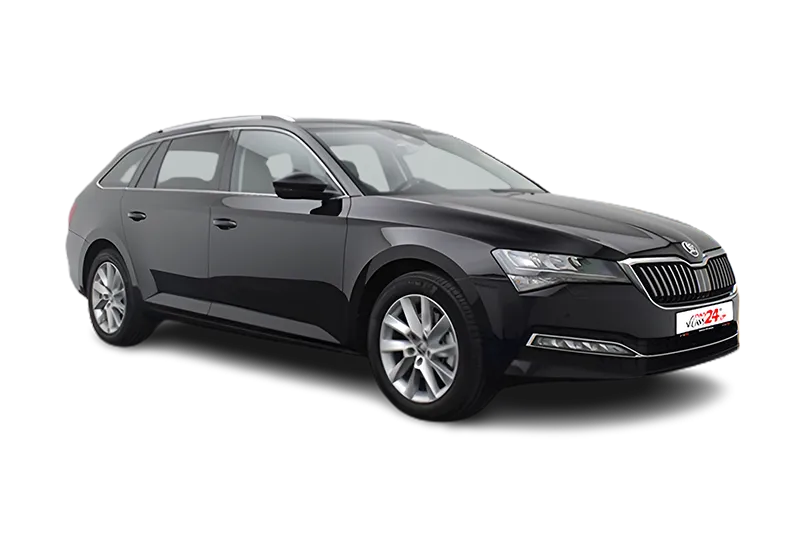 Škoda Superb Combi Style Plus, Virtual Cockpit, Kamera, Škoda Navi, Memorysitz, El. Heckklappe, LM 17 Zoll