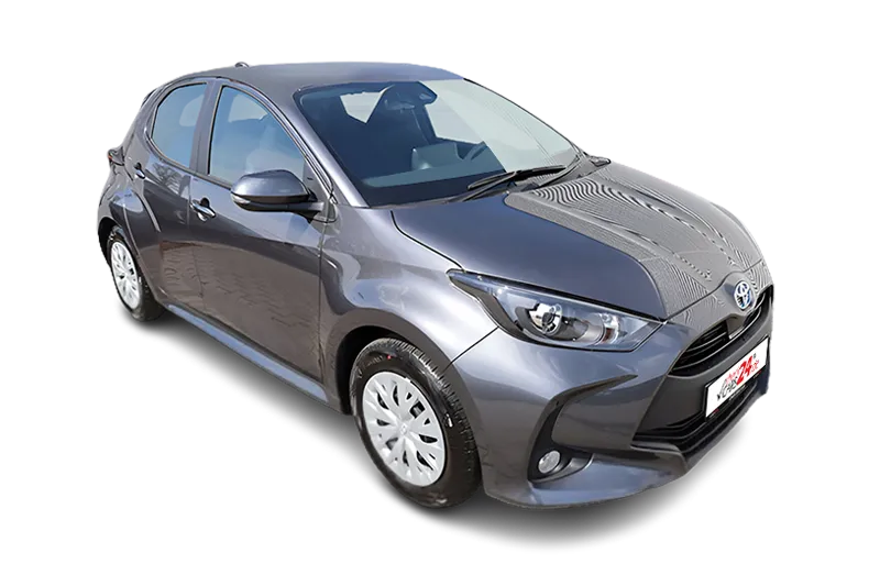 Toyota Yaris Comfort | Grau Metallic | ACC, Kamera, PDC, Klima, SmartLink