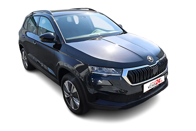 Škoda Karoq Style 4x4 | Schwarz Metallic | Virtual Cockpit, Škoda Navi, PDC v+h, Kamera, Lenkradheizung, SmartLink