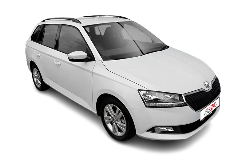 Škoda Fabia Combi Ambition Plus | Online Leasing Angebote