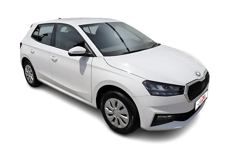 Škoda Fabia Ambition | Weiß | Tempomat, PDC, SHZ, Klima