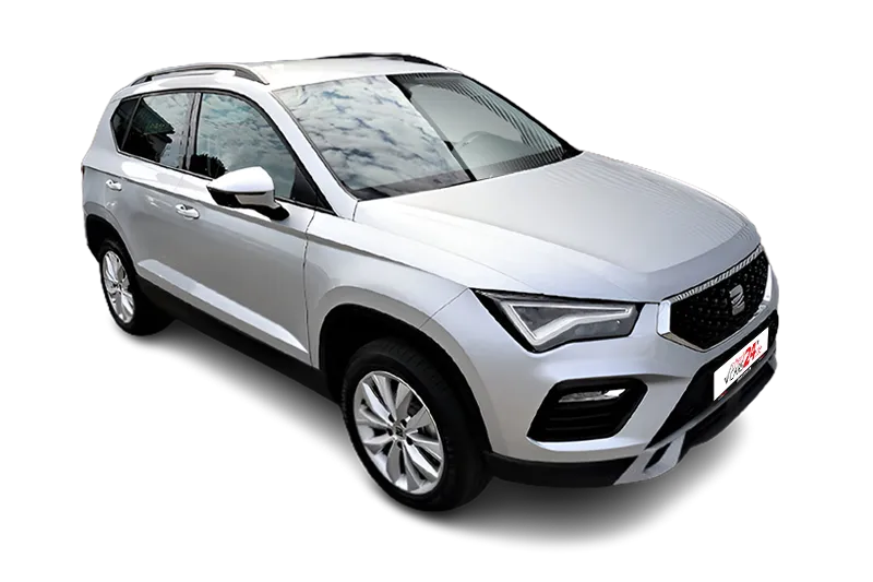  Seat Ateca Style - Lenkradheizung, PDC, Kamera, SHZ, Tempomat, LM 17 Zoll