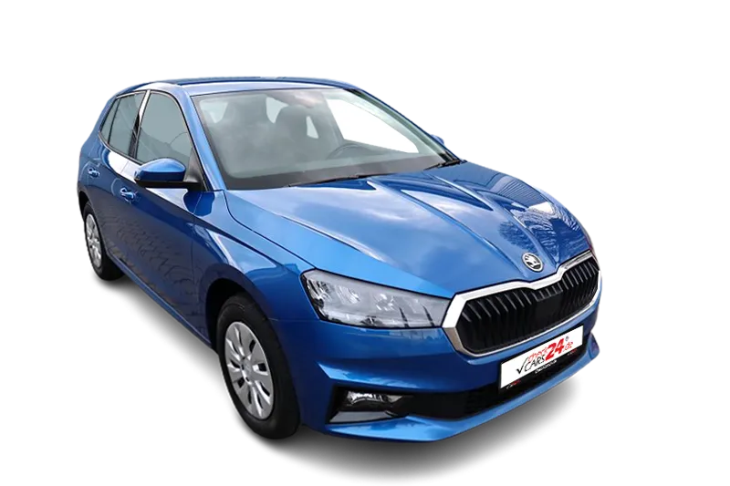 Škoda Fabia Ambition Plus, Tempomat, Start-Stopp System, SHZ, SmartLink, Klima