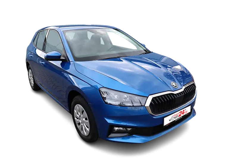 Škoda Fabia Ambition Plus, Tempomat, Start-Stopp System, SHZ, SmartLink, Klima