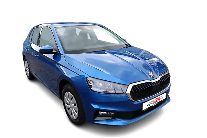 Škoda Fabia Ambition Plus, Tempomat, Start-Stopp System, SHZ, SmartLink, Klima