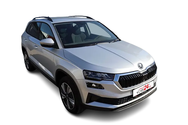  Škoda Karoq Ambition, Tempomat, PDC v+h, Kamera, App-Connect, Keyless-Go, SmartLink, LM 17 Zoll 