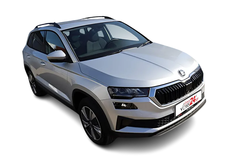  Škoda Karoq Ambition, SmartLink, PDC v+h, Kamera, App-Connect, Keyless-Go, LM 17 Zoll