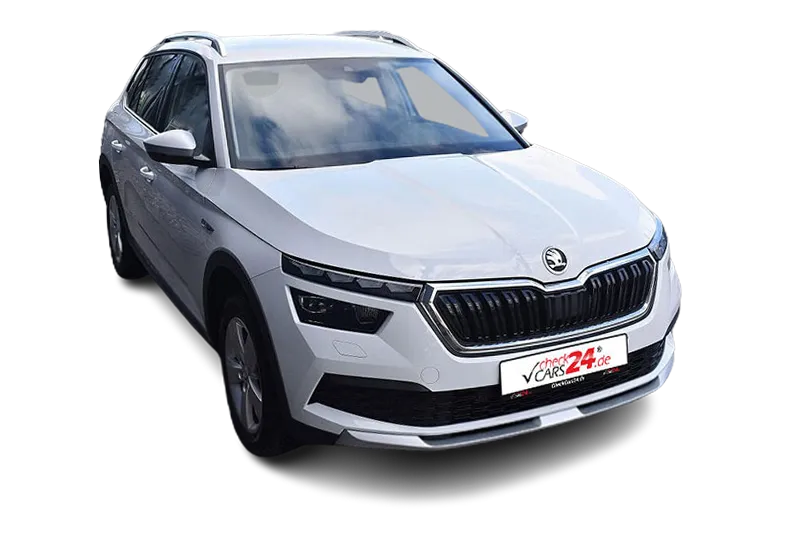 Škoda Kamiq Scoutline 1.0 TSI