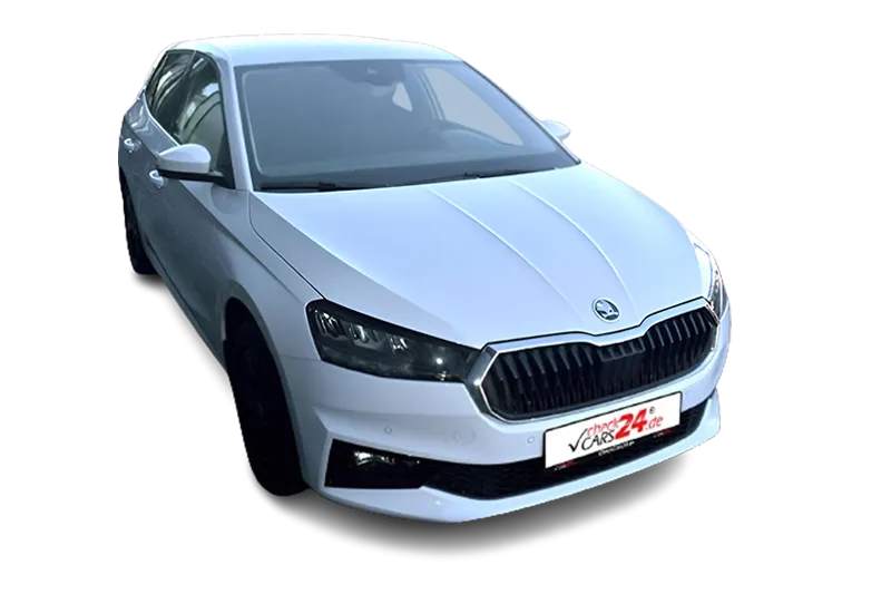 Škoda Fabia Style, Škoda Navi, PDC v+h, ACC, Keyless-Go, Kurvenlicht, SHZ