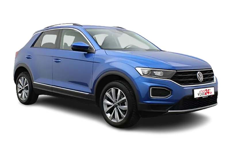 VW T-Roc Sport 2.0 TSI, Virtual Cockpit, PDC, Kamera, Navi, LED, Klima 2 Zonen, SHZ