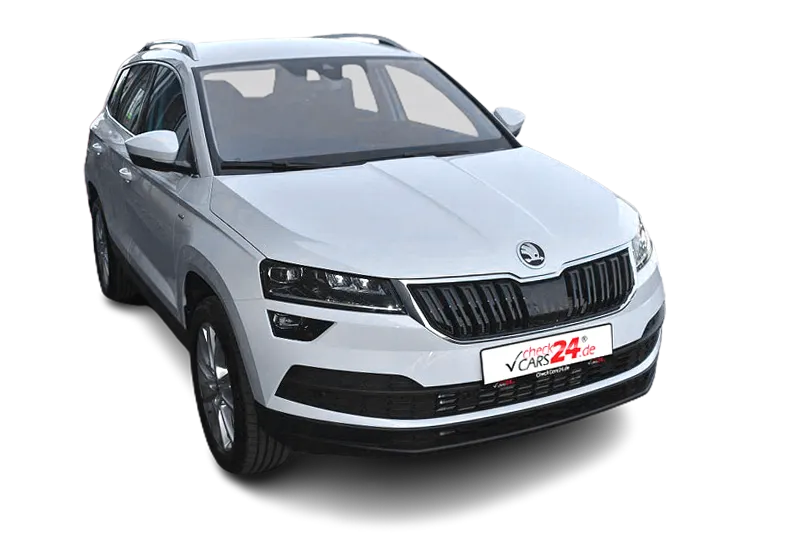 Skoda Karoq Clever, Keyless Entry / Go, Klimaautomatik, LED, ACC, Virtual Cockpit, Navi