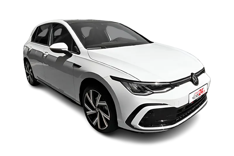  VW Golf R-Line Mild-Hybrid | Online Leasing Angebote