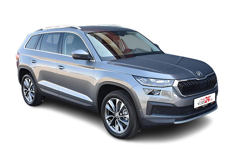 Skoda Kodiaq Tour 4x4, Matrix Beam, Navi, Virtual Cockpit, PDC, Keyless Enry, Smart Link