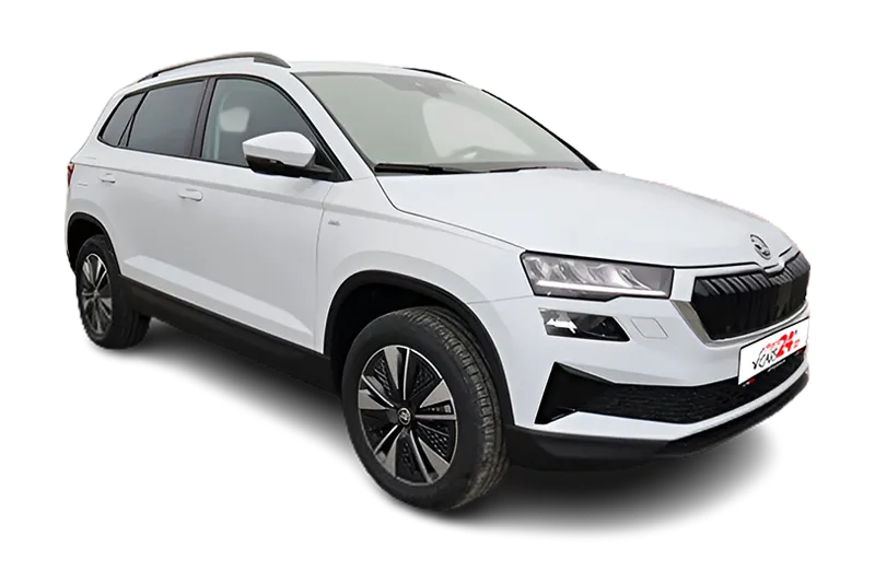 Skoda Karoq 2.0 TDI Tour, Panoramadach, LM 17 Zoll, PDC v+h, Kamera, ACC, Canton Sound, Škoda Navi