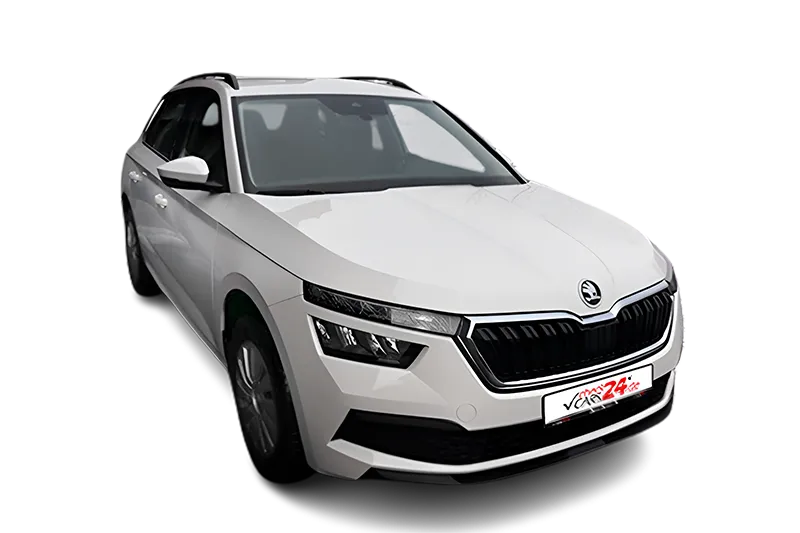 Škoda Kamiq Active, SmartLink, Start-Stopp System, Sitzheizung, Klima, Notbremsassistent