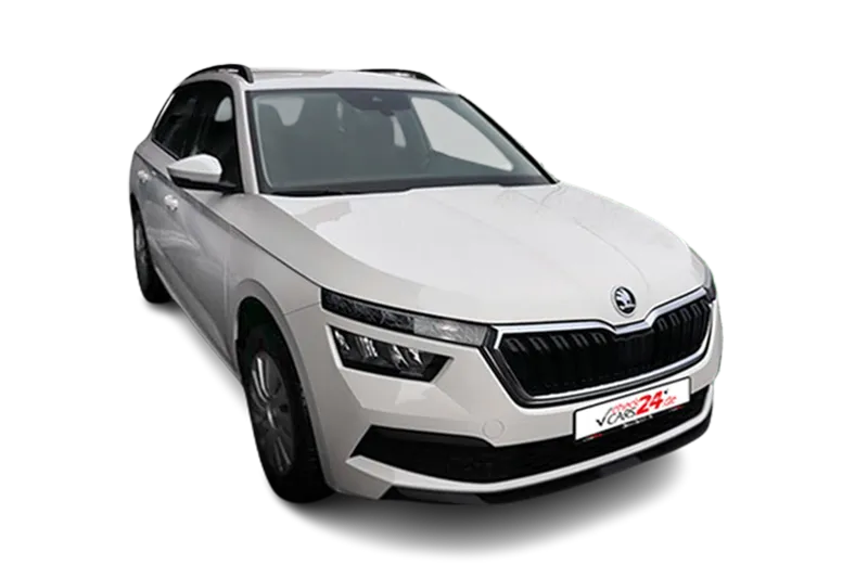 Škoda Kamiq Active, Sitzheizung, SmartLink, Start-Stopp System, Notbremsassistent, Klima