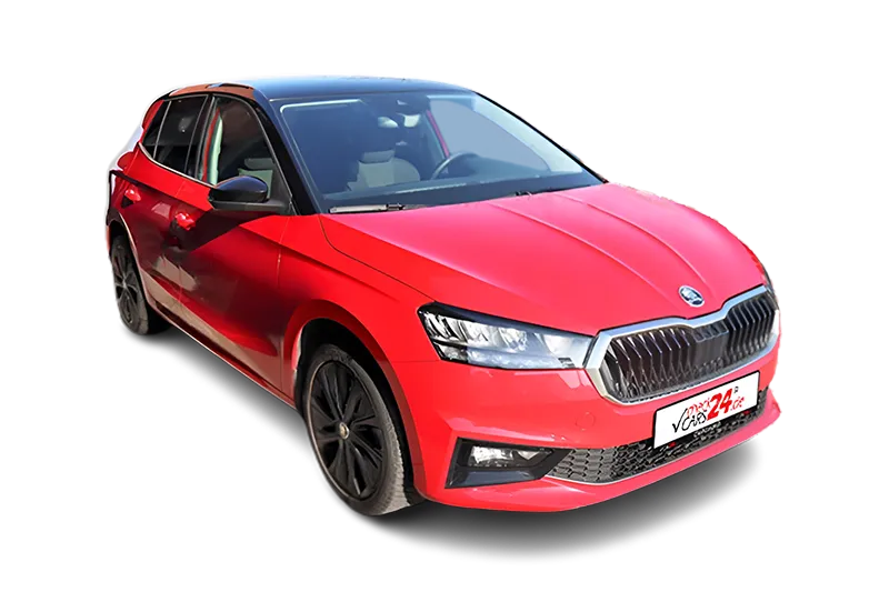 Škoda Fabia Style, Virtual Cockpit, Škoda Navi, Keyless-Go, Einparkhilfe, SmartLink, LM 17 Zoll 