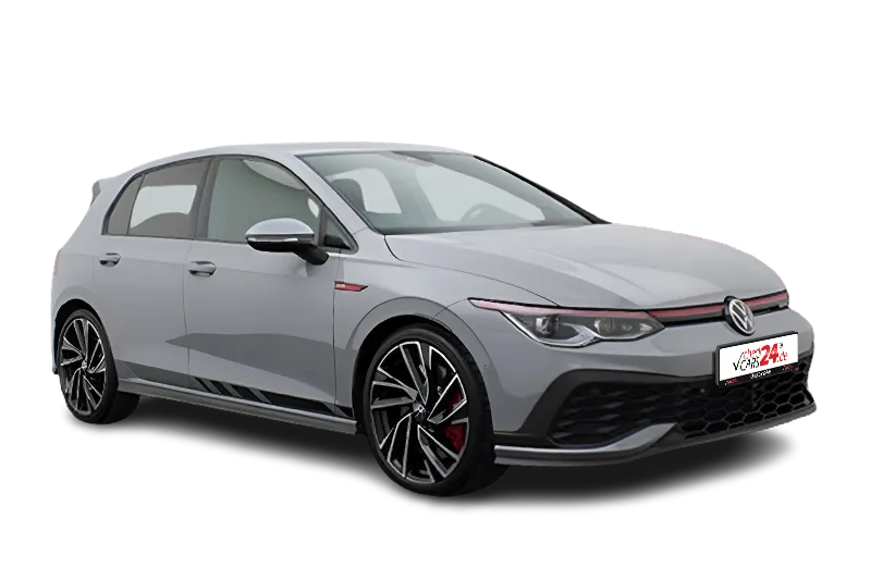 VW Golf GTI Clubsport, Keyless-Entry, PDC, Digital Cockpit, ACC, Sportsitze | Günstige Leasing & Finanzierungsangebote