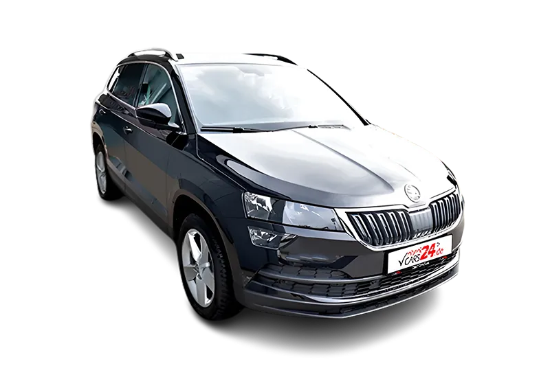 Škoda Karoq Ambition, SmartLink, Škoda Navi, PDC v+h, Klima, Keyless-Go, SHZ, LM 17 Zoll 